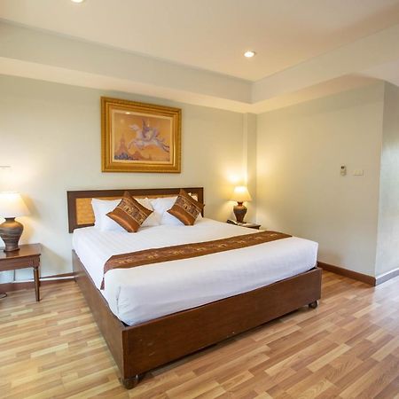 Luckswan Resort Chiang Rai - Sha Extra Plus Eksteriør billede