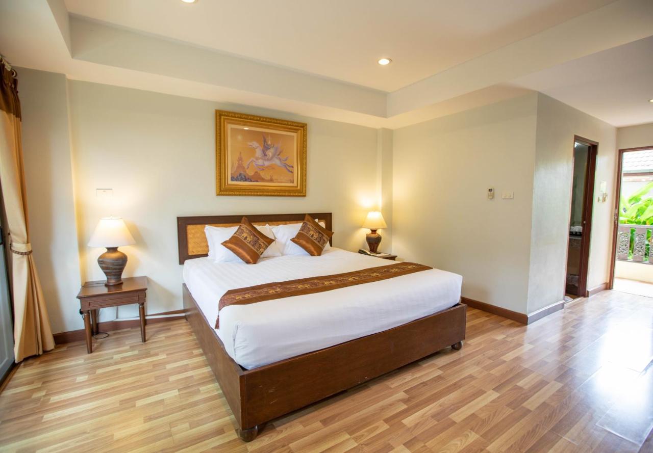 Luckswan Resort Chiang Rai - Sha Extra Plus Eksteriør billede