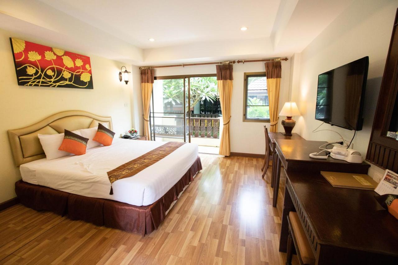 Luckswan Resort Chiang Rai - Sha Extra Plus Eksteriør billede