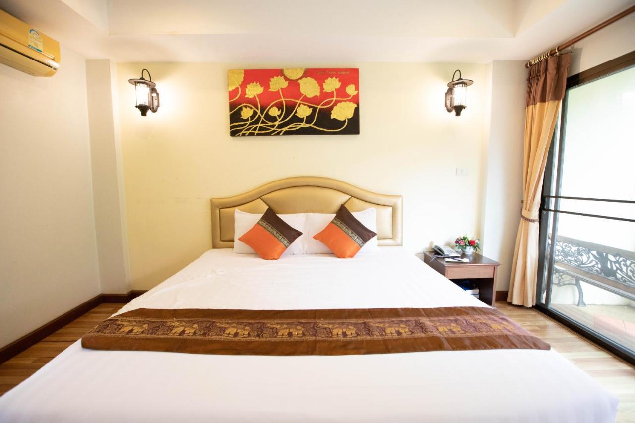 Luckswan Resort Chiang Rai - Sha Extra Plus Eksteriør billede