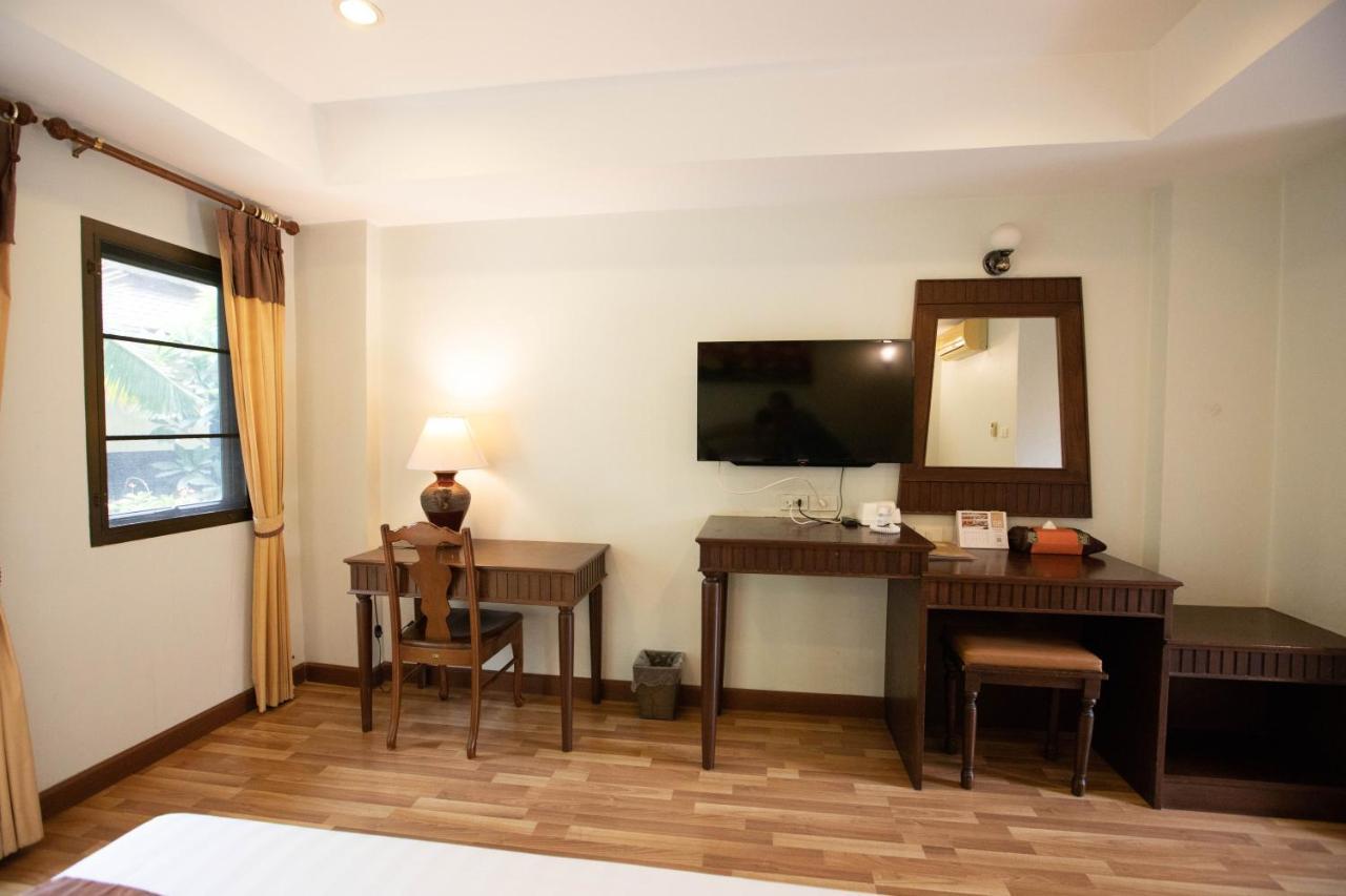 Luckswan Resort Chiang Rai - Sha Extra Plus Eksteriør billede