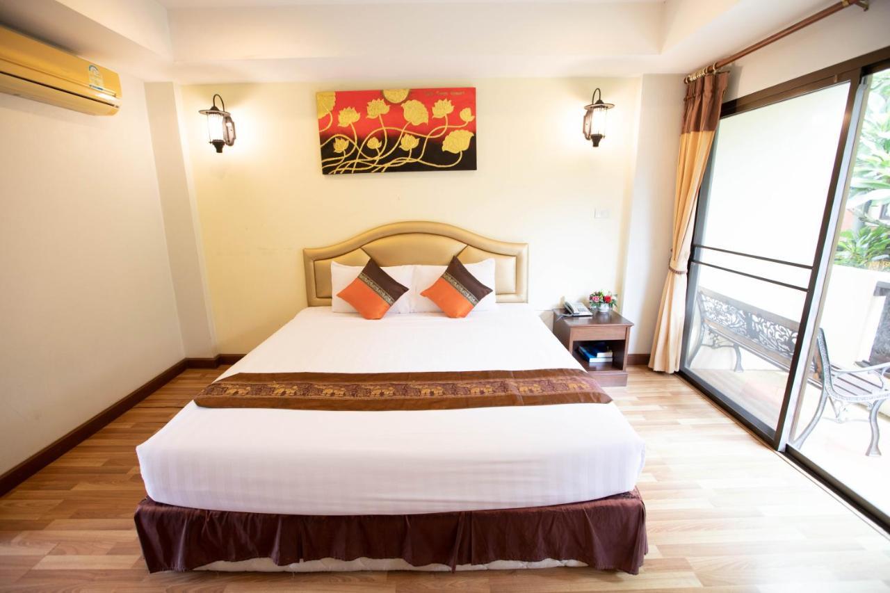 Luckswan Resort Chiang Rai - Sha Extra Plus Eksteriør billede