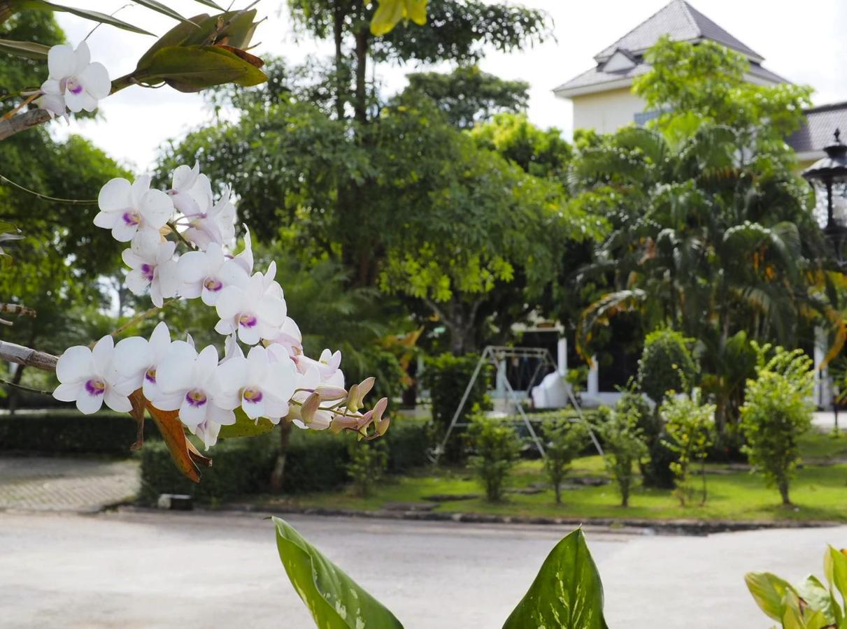 Luckswan Resort Chiang Rai - Sha Extra Plus Eksteriør billede