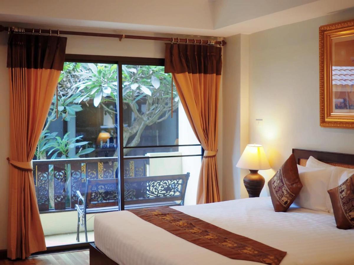 Luckswan Resort Chiang Rai - Sha Extra Plus Eksteriør billede