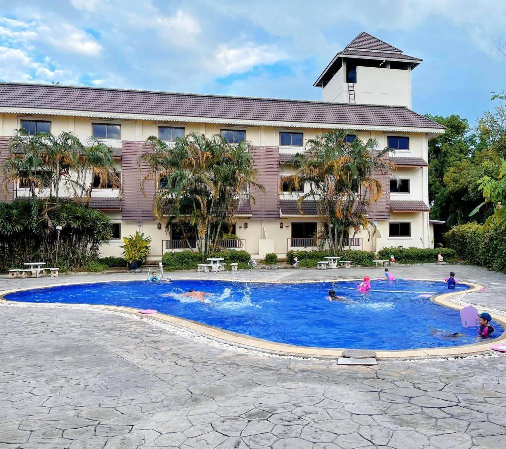 Luckswan Resort Chiang Rai - Sha Extra Plus Eksteriør billede