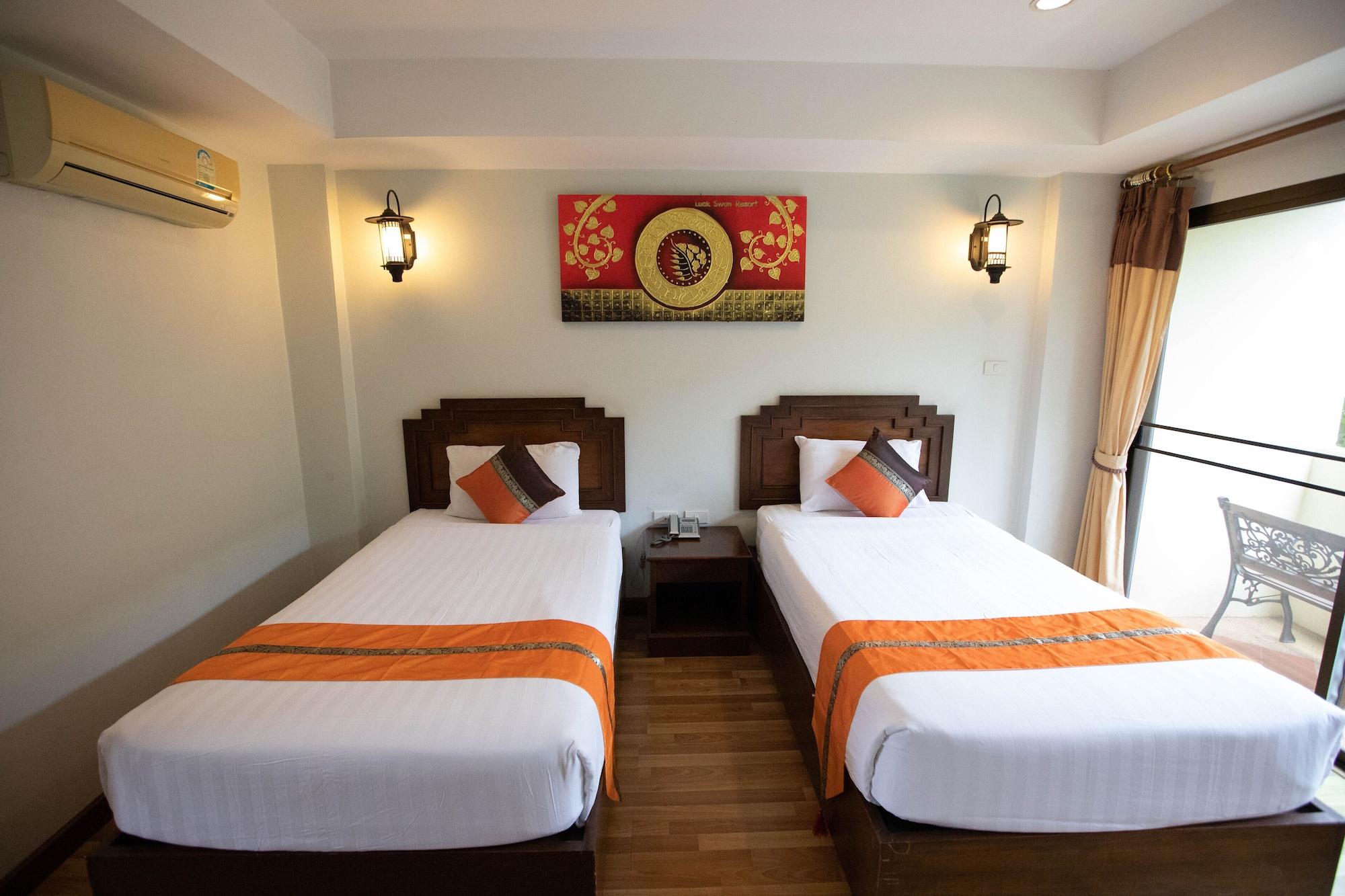 Luckswan Resort Chiang Rai - Sha Extra Plus Eksteriør billede