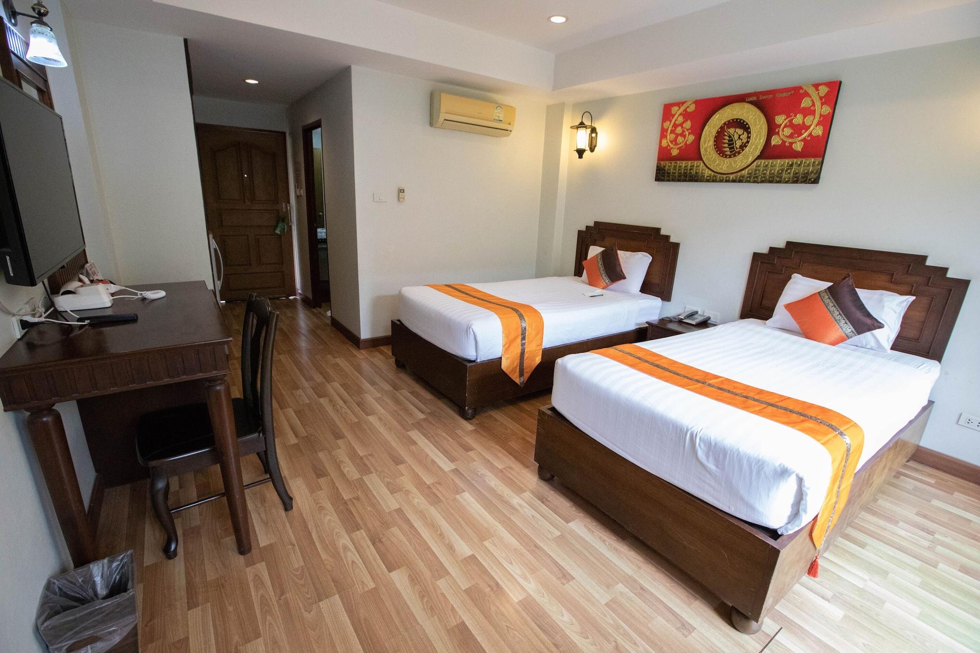 Luckswan Resort Chiang Rai - Sha Extra Plus Eksteriør billede