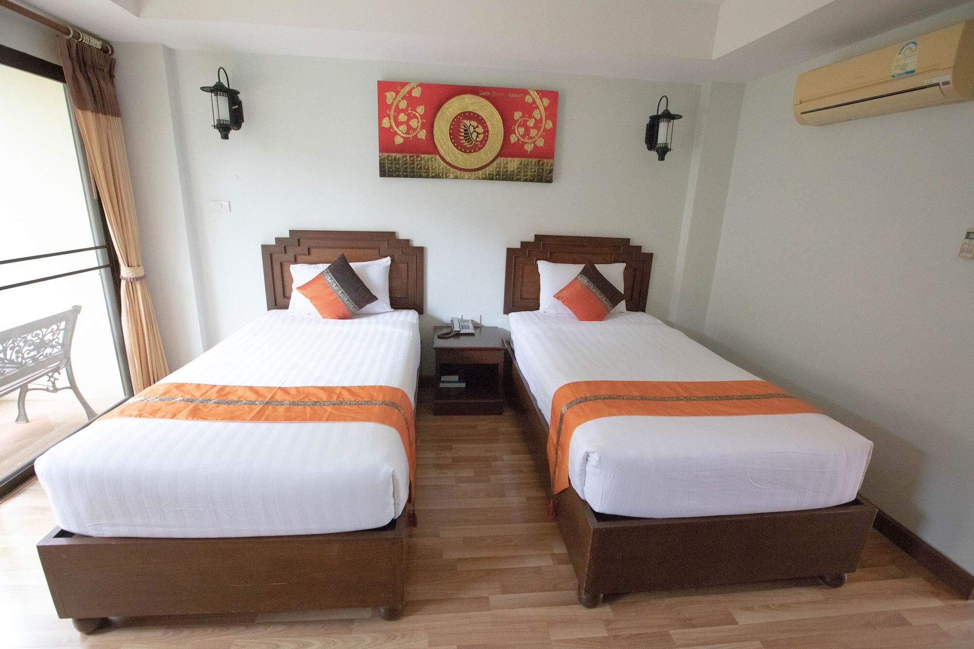 Luckswan Resort Chiang Rai - Sha Extra Plus Eksteriør billede