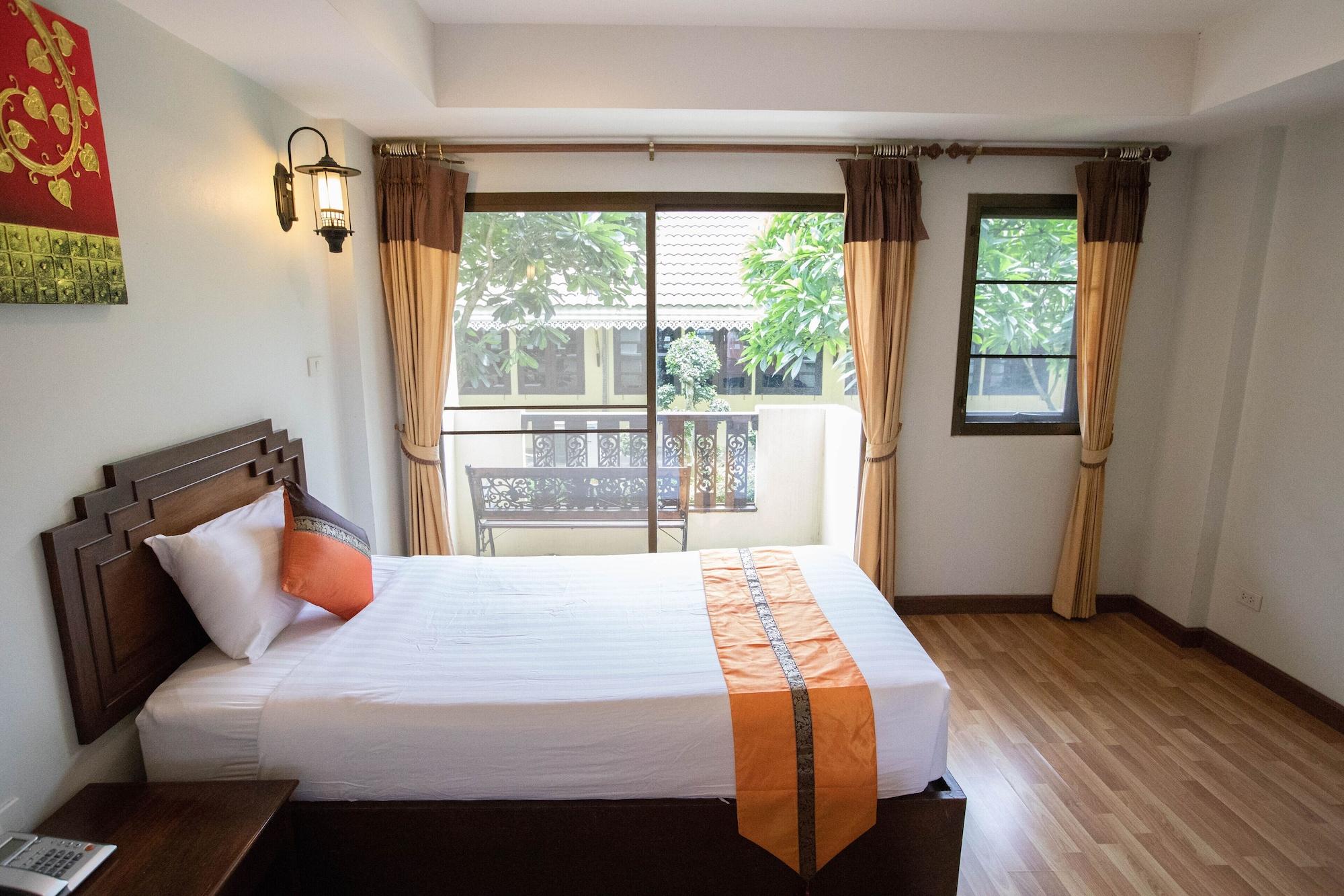 Luckswan Resort Chiang Rai - Sha Extra Plus Eksteriør billede