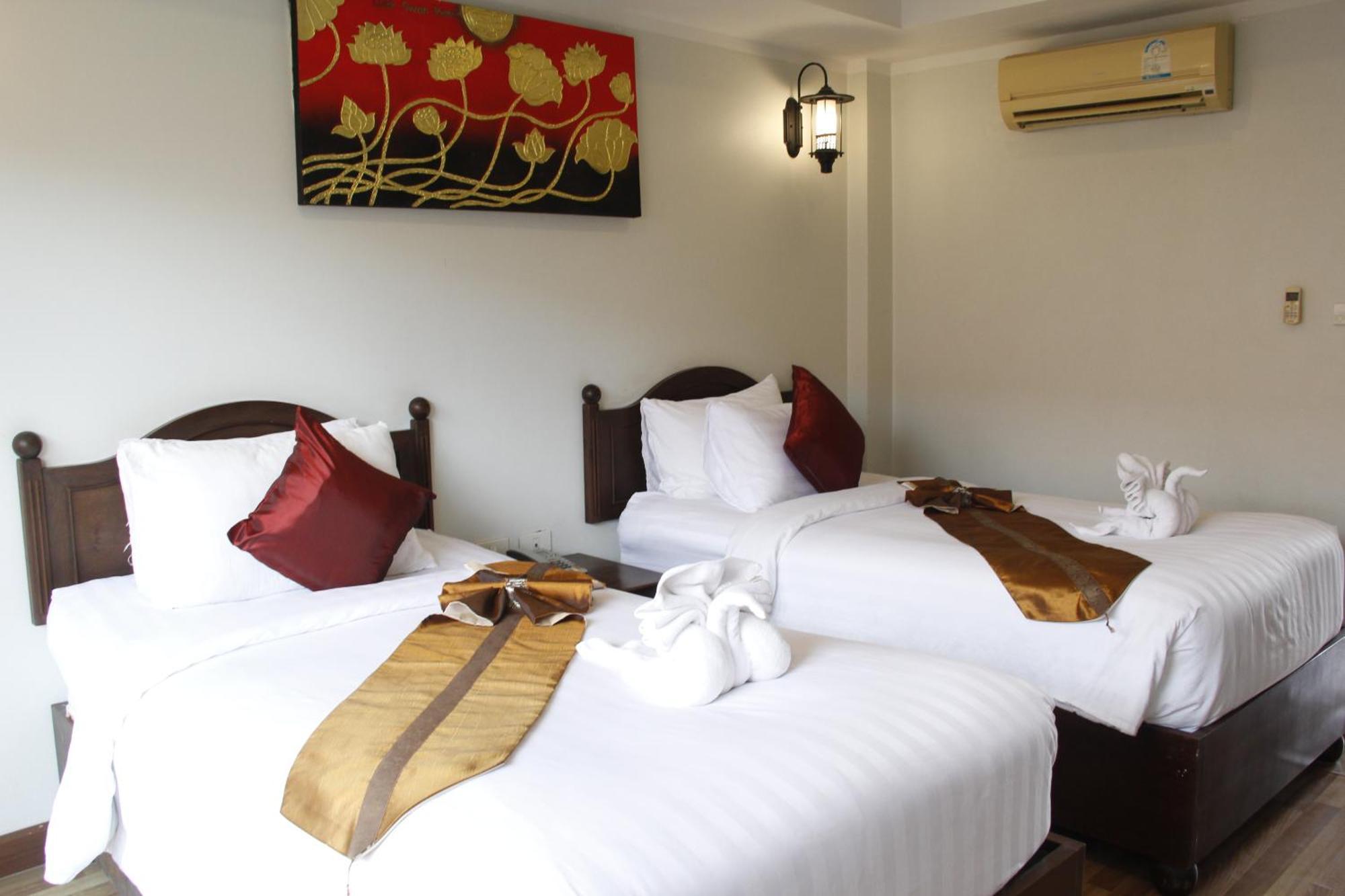 Luckswan Resort Chiang Rai - Sha Extra Plus Eksteriør billede